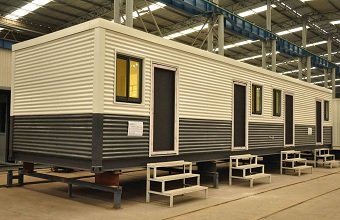 Australia welding container house