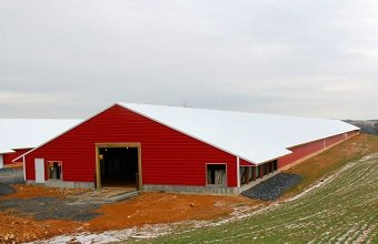 Poultry house