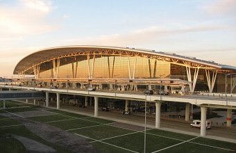 airport terminal