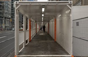 Container House Steel Structure Manufacturer, Steel Container Houses