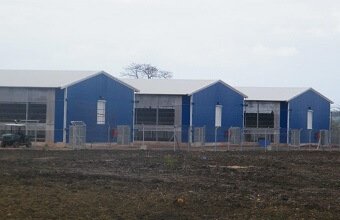 prefabricated layer house