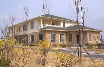 prefabricated steel structure home